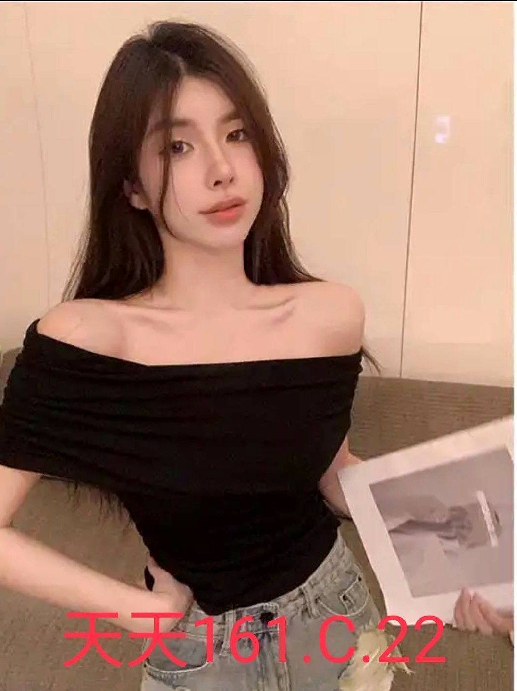 基隆外賣茶：靖靈 |網絡正妹|163cm|51kg|C杯|19y|